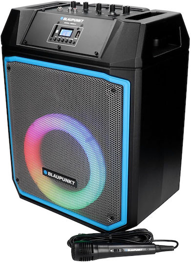 Blaupunkt MB08.2 Black Karaoke Speaker