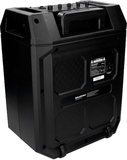 Blaupunkt MB08.2 Black Karaoke Speaker