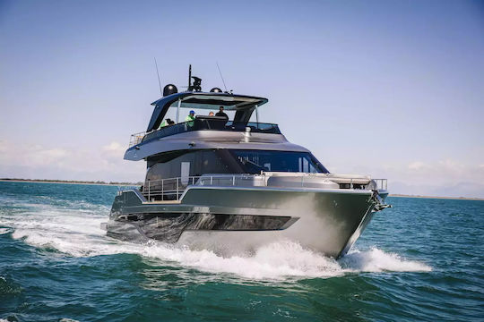Raymarine Ray73 Ασύρματος Πομποδέκτης VHF Marine 25W με Μονόχρωμη Οθόνη