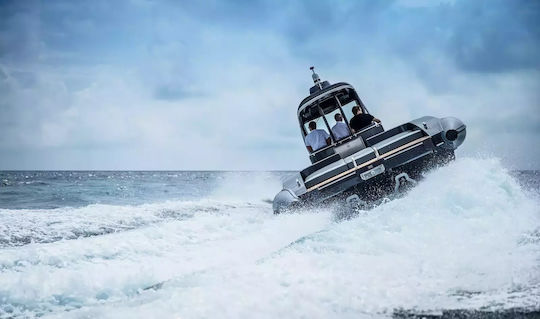 Raymarine Ray73 Ασύρματος Πομποδέκτης VHF Marine 25W με Μονόχρωμη Οθόνη