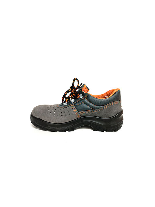 Panda Safety Lamda Low Safety Gray S1P with Certification SRC