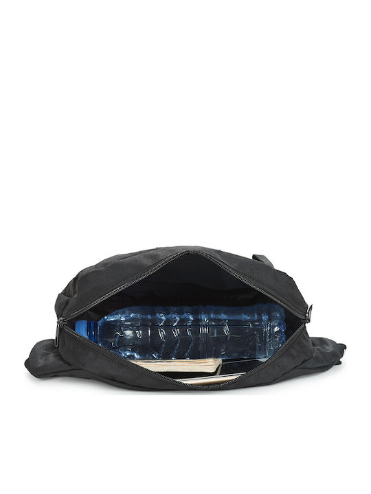 EvoESS Herren Bum Bag Taille Schwarz