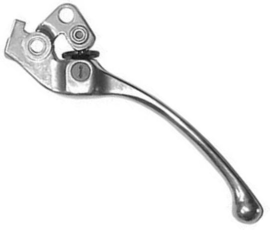 Maximus Motorcycle Clutch Lever SRK-72121 for Honda CBF 1000 / CBR 1100 XX Super Blackbird / VFR Silver