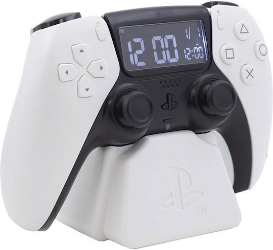 Paladone Επιτραπέζιο Ρολόι Playstation Ps5