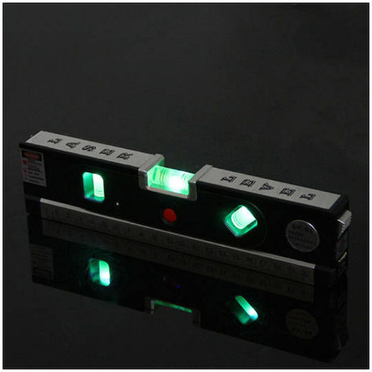 Verk Group Γραμμικό Αλφάδι Laser Κόκκινης Δέσμης