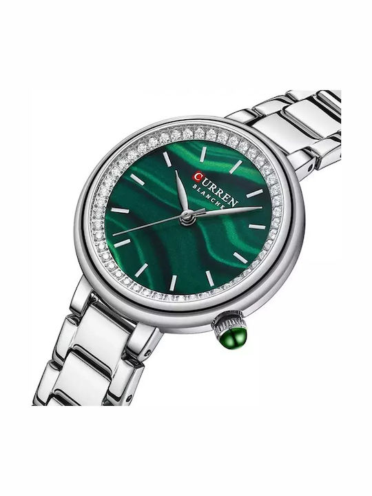 Curren Watch with Battery Mechanism Curren Watch with Battery Mechanism