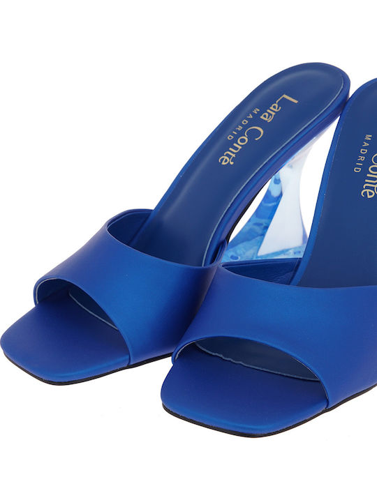 Sandals Electric Blue