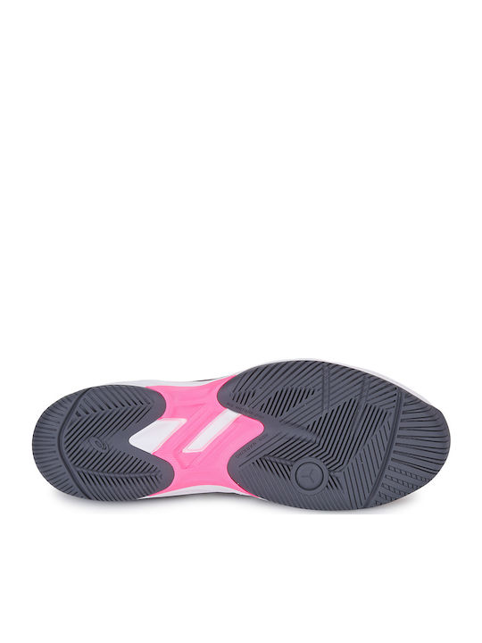 ASICS Gel-Game 9 Bărbați Pantofi Tenis Toate instanțele Negru / Roz Cald
