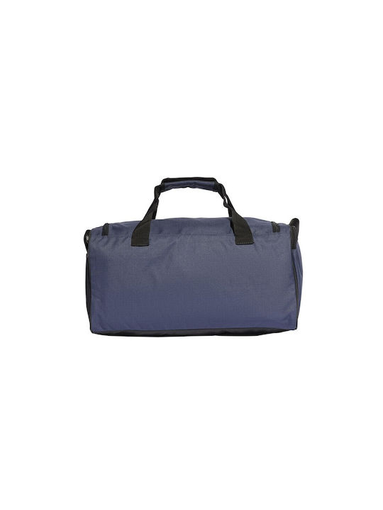 adidas Linear Duffel S Τσάντα Ώμου για Γυμναστήριο Μπλε adidas Linear Duffel S Τσάντα Ώμου για Γυμναστήριο Μπλε