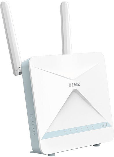 D-Link Eagle Pro AI G416 Wireless 4G Router Wi‑Fi 6 with 3 Gigabit Ports
