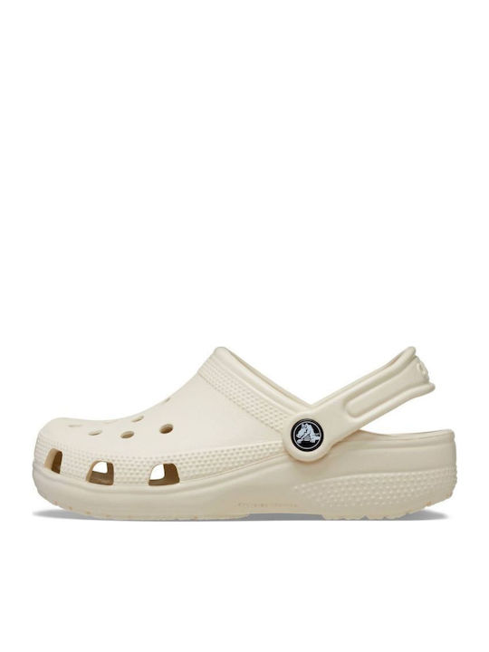 Children's Anatomical Beach Shoes Beige