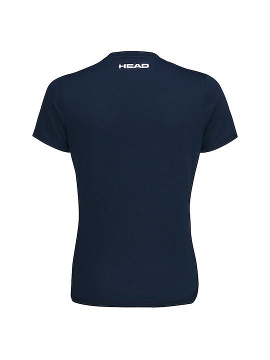 Head Wap Bold Damen Sportlich T-shirt Blau