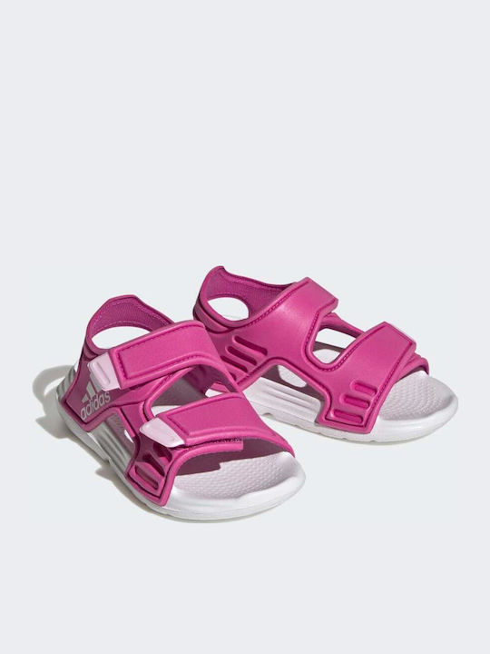 Altaswim Children's Beach Shoes Fuchsia