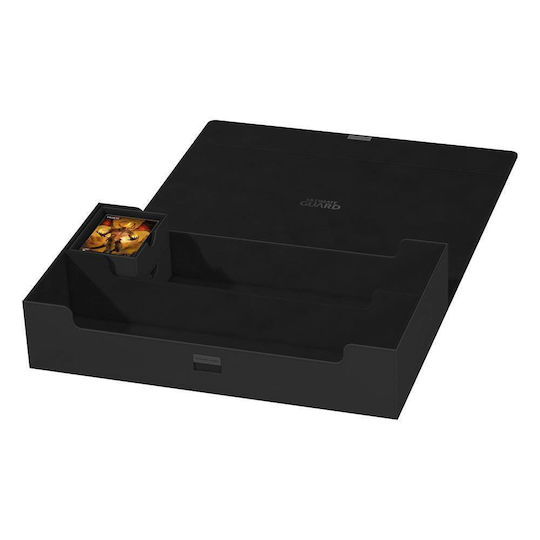 Ultimate Guard Omnihive 1000 Xenoskin Deck Box Standardgröße Schwarze Herstellerfarbe