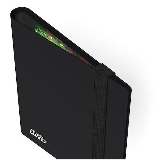 Ultimate Guard Flexxfolio 160 Binder 4-Pocket Standard Size Black