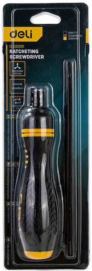 Deli Long Screwdriver Cross Size PH2x180mm