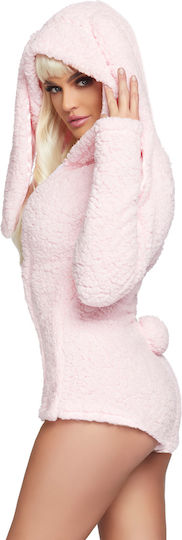 Leg Avenue Cuddle Bunny Sexy Στολή Κουνελάκι