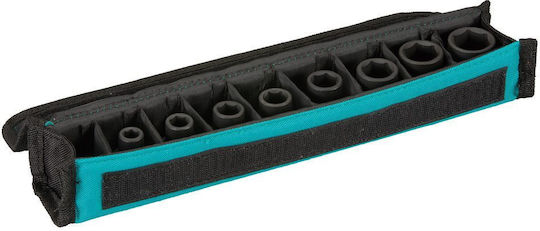 Makita Satz 8 Bohrer für Metall