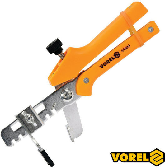 Vorel 04699 Handwerkzeug Zangen für Fliesen 20-70mm