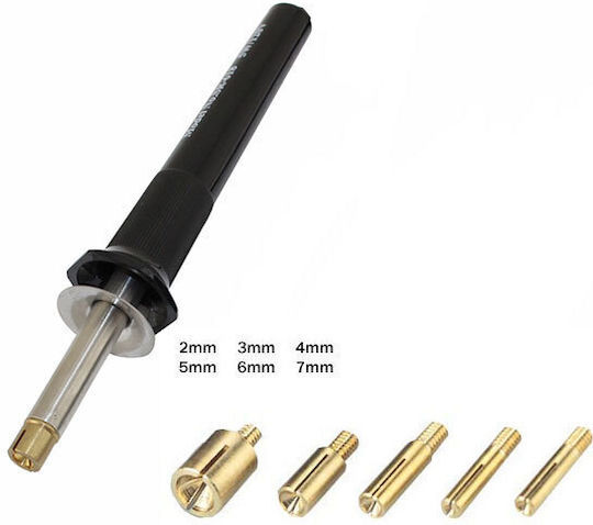 Solomon SR-618 Κολλητήρι Ρεύματος 5W με Μύτες 2-7mm