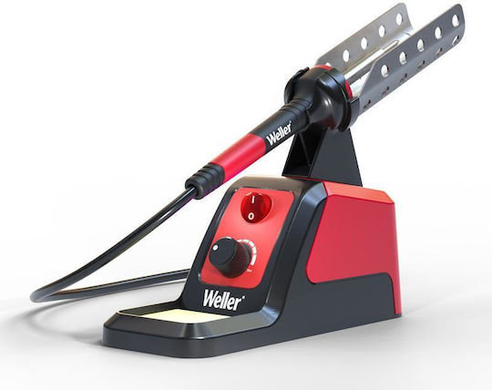 Weller Σταθμός Κόλλησης Ρεύματος 30W με Ρύθμιση Θερμοκρασίας