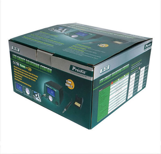 Proskit SS-257B Stație de lipit Electrică cu Reglaj de Temperatură