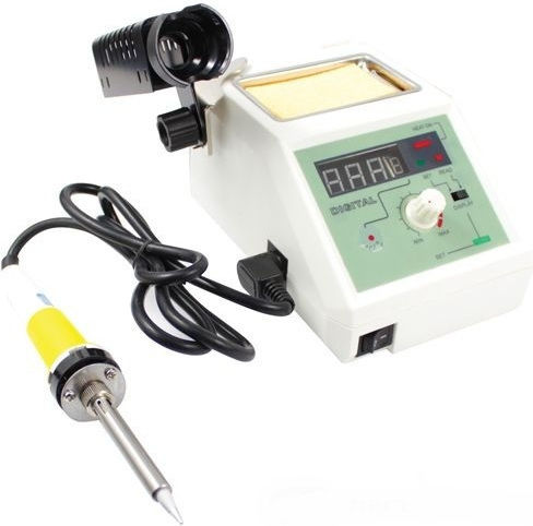 ZD929C ZND Soldering Station Electric 48W with Temperature Setting