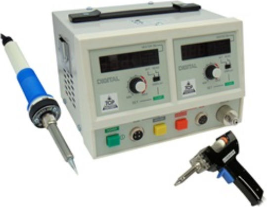 Solomon SL-916D Stație de lipit Electrică cu Reglaj de Temperatură