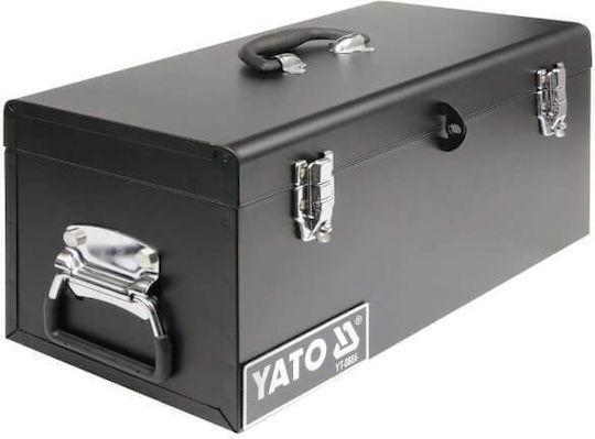 Yato Hand Tool Case Metallic Dimensions: W51xD22xH24cm