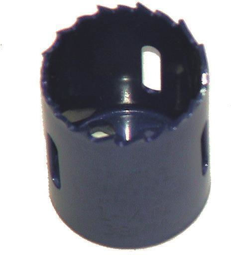 Irwin Ποτηροπρίονο με Διάμετρο 140mm για Ξύλο και Μέταλλο