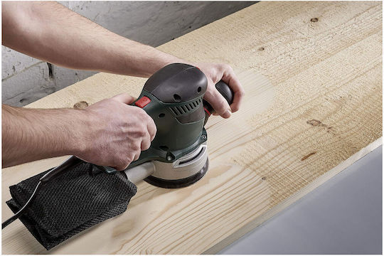 Wolfcraft Orbital Sander Sanding Sheet with Holes