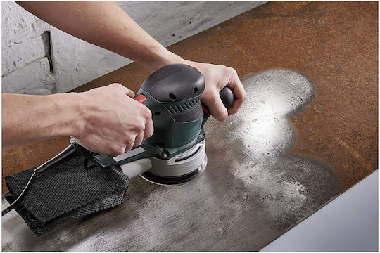 Wolfcraft Orbital Sander Sanding Sheet with Holes