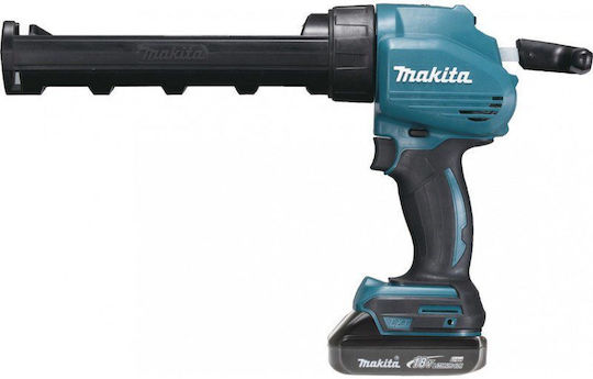 Makita Battery Silicone Glue Gun 18V 1x2Ah