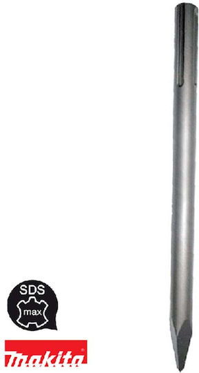 Makita Pointed Chisel 400x18mm with SDS Max Socket
