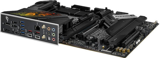 Asus ROG Strix Z790-H Gaming WiFi Motherboard ATX με Intel 1700 Socket 90MB1E10-M0EAY0