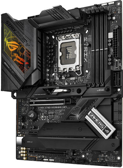 Asus ROG Strix Z790-H Gaming WiFi Motherboard ATX με Intel 1700 Socket 90MB1E10-M0EAY0