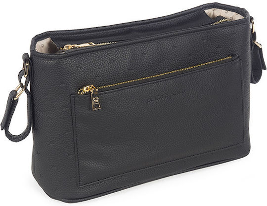Pasito a Pasito Bag Stroller Black London