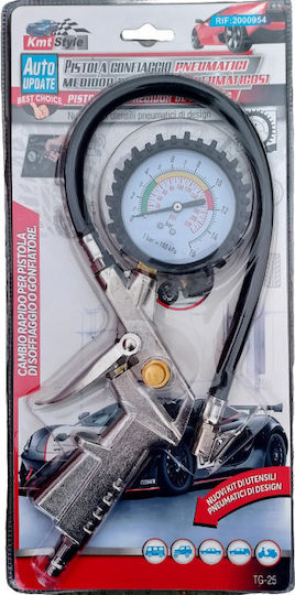 14685-011050ASD-003RTU Druckluftmessgerät mit Luftgewehr Maximaler Druck 16bar