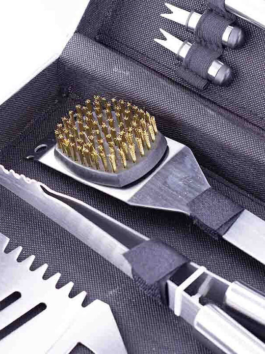 Bormann BBQ1015 Set 16 BBQ Tools 016288