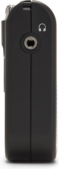 Aiwa RS-55 Mini Radio Battery Black