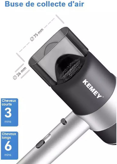 Kemei Hair Dryer 3500W