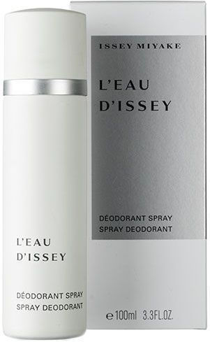 Issey Miyake L' Eau D' Issey Deodorant als Spray 100ml