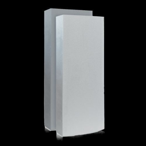 Bauer Bautherm G 60mm Foam Sheets Polystyrene Grey Thickness 6cm Length 100cm Width 60cm Pieces