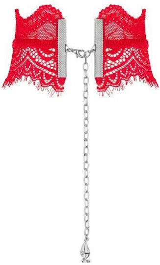 Obsessive Bergamore Sexy Choker Choker Red