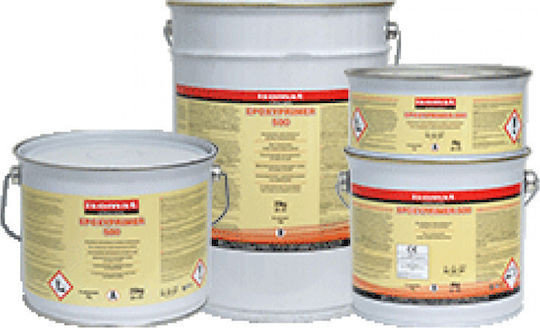 Isomat Epoxyprimer 500 Primer Water Soluble Primer 2 Ingredients Pale yellow Suitable for Construction Materials 20kg