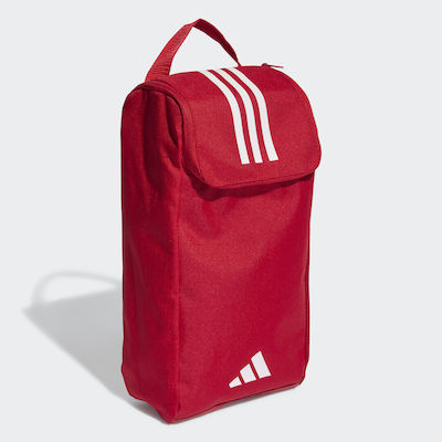 Adidas Tiro League Shoe Bag Red