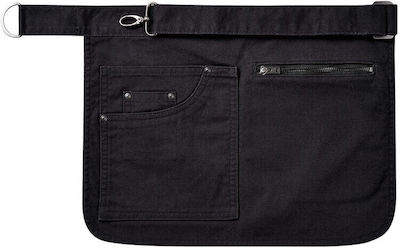 Apron Waist PR138 'Metro' Black