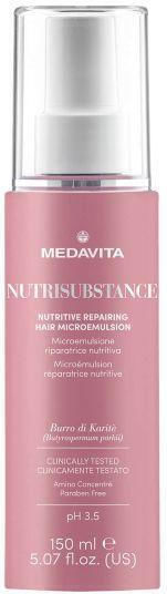 Medavita Nutrisubstance Lotion Μαλλιών για Θρέψη 150ml