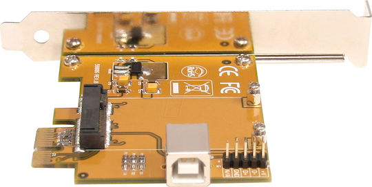 StarTech PCI Controller with 1 Mini PCI Port