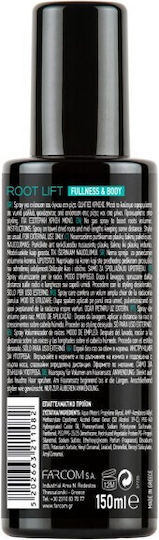 Farcom Expertia Professionel Root Lift Volumizer 150ml